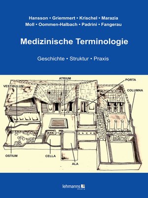 cover image of Medizinische Terminologie